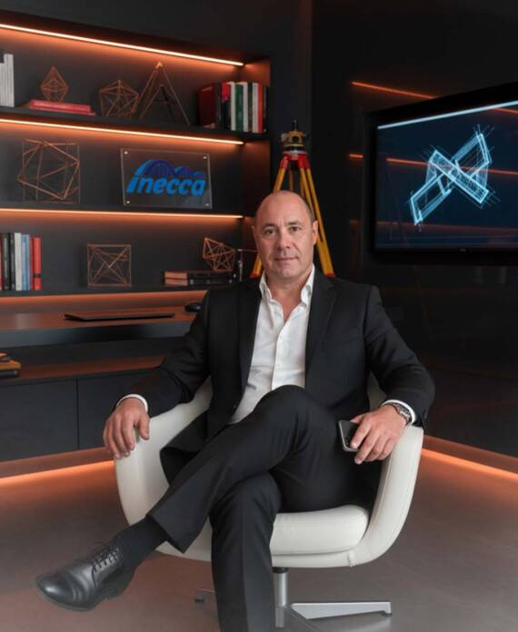 Miembro del equipo Antonio Moreno