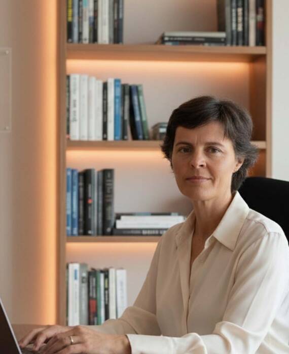 Miembro del equipo Rocío García