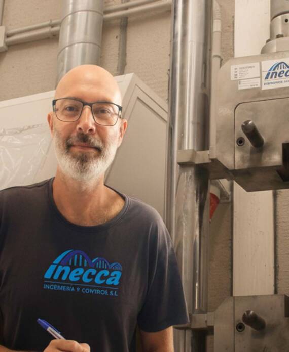 Miembro del equipo Sergio Fernandez